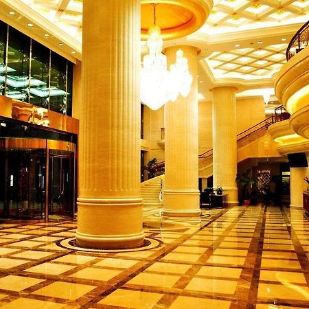 Jinwangjiao International Hotel - Nanning Exteriör bild