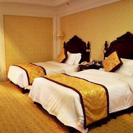 Jinwangjiao International Hotel - Nanning Exteriör bild