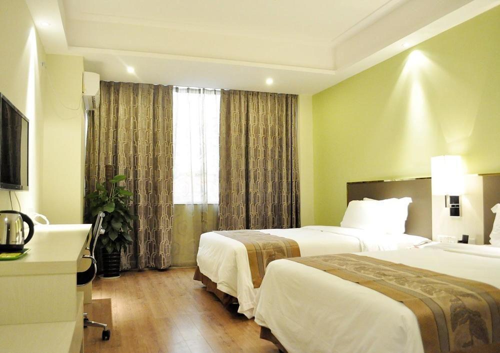 Jinwangjiao International Hotel - Nanning Exteriör bild