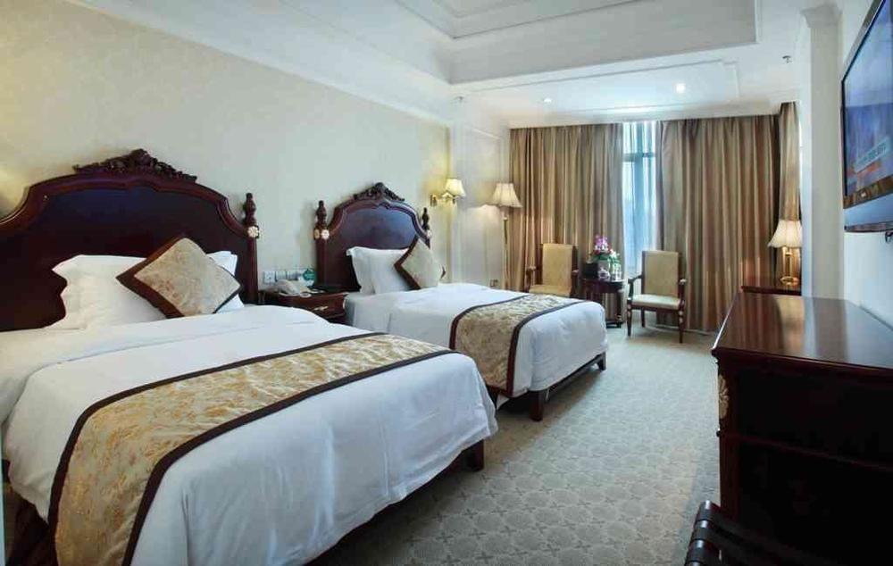 Jinwangjiao International Hotel - Nanning Exteriör bild