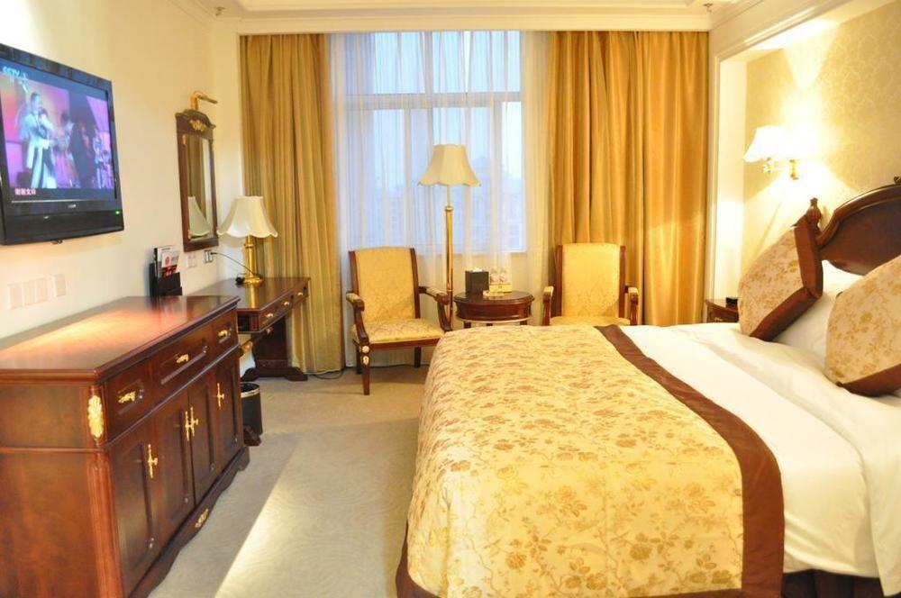 Jinwangjiao International Hotel - Nanning Exteriör bild