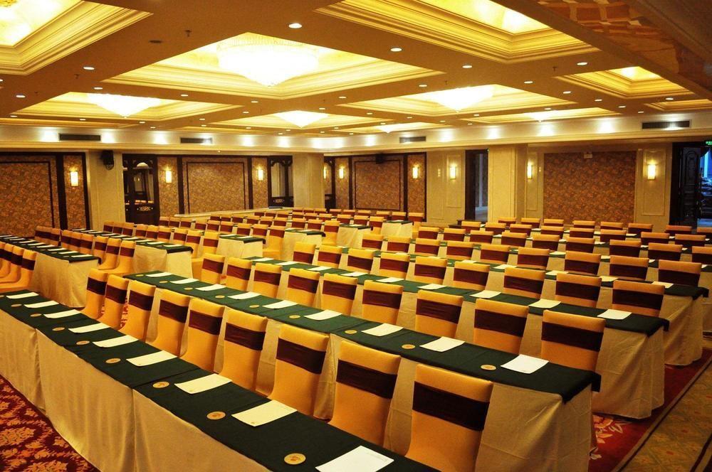 Jinwangjiao International Hotel - Nanning Exteriör bild