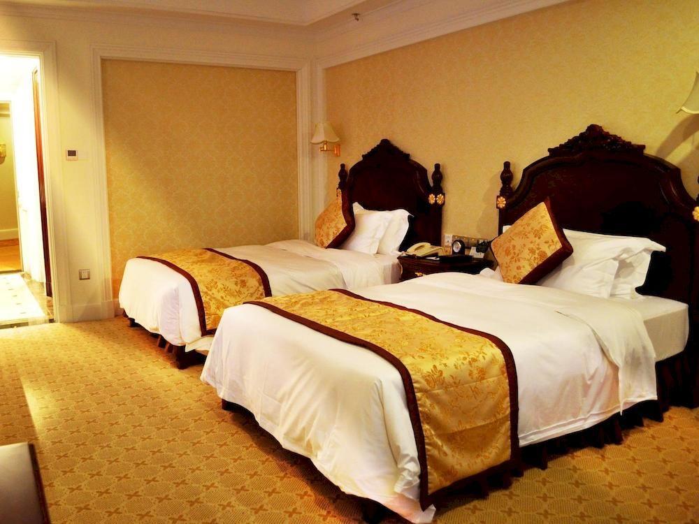 Jinwangjiao International Hotel - Nanning Exteriör bild