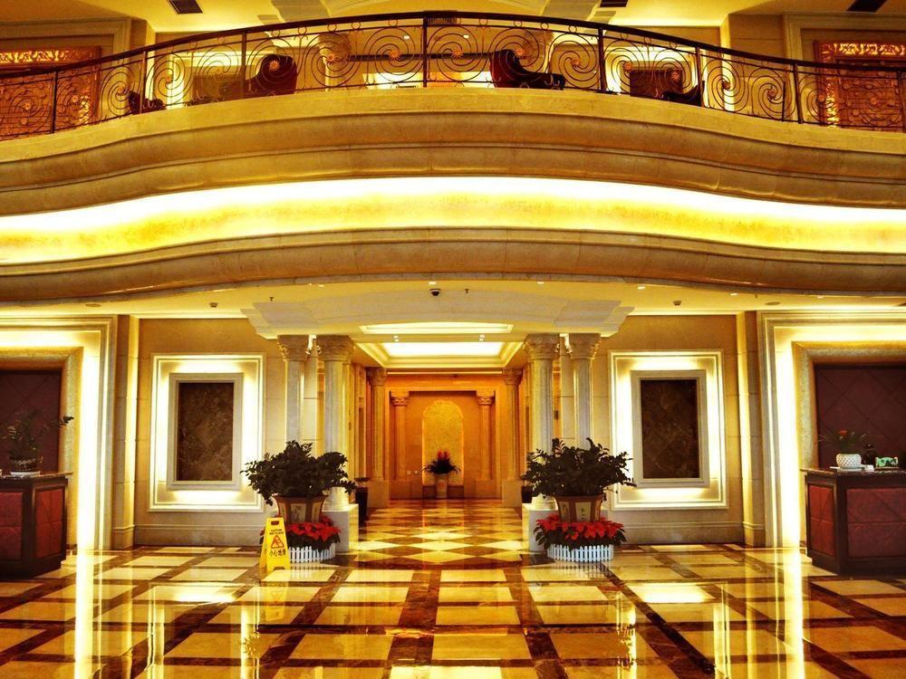 Jinwangjiao International Hotel - Nanning Exteriör bild