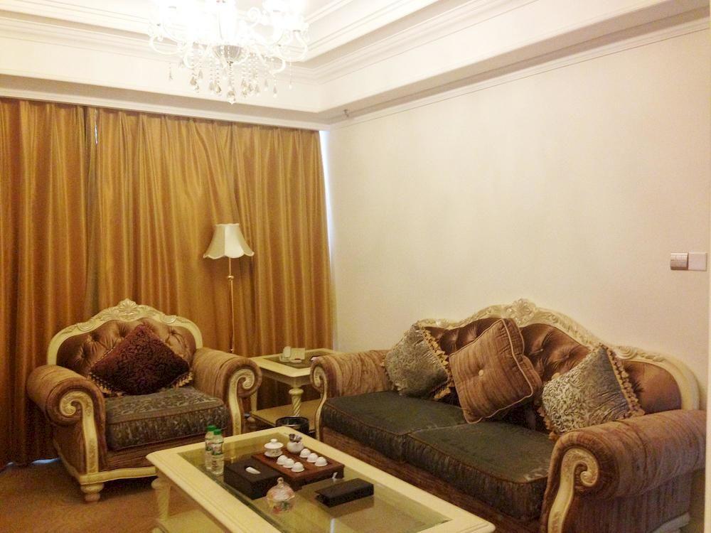 Jinwangjiao International Hotel - Nanning Exteriör bild