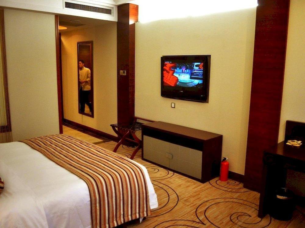 Jinwangjiao International Hotel - Nanning Exteriör bild
