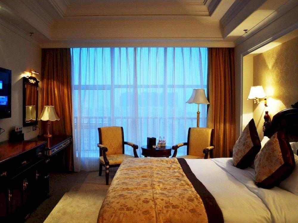Jinwangjiao International Hotel - Nanning Exteriör bild