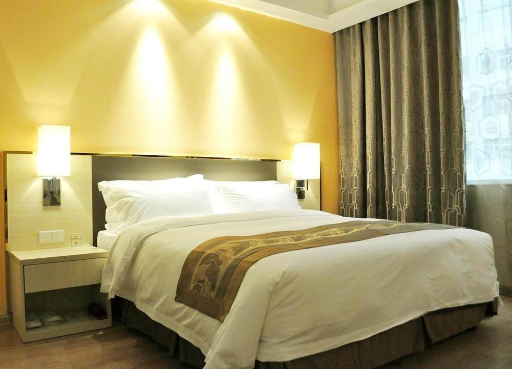 Jinwangjiao International Hotel - Nanning Exteriör bild