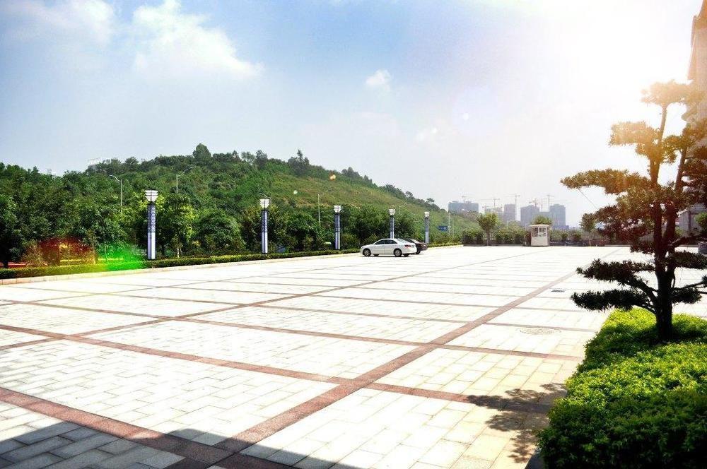 Jinwangjiao International Hotel - Nanning Exteriör bild